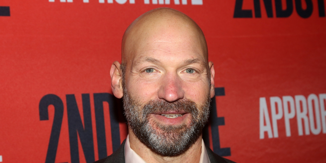 Corey Stoll to Talk APPROPRIATE on THE VIEW Next Week 