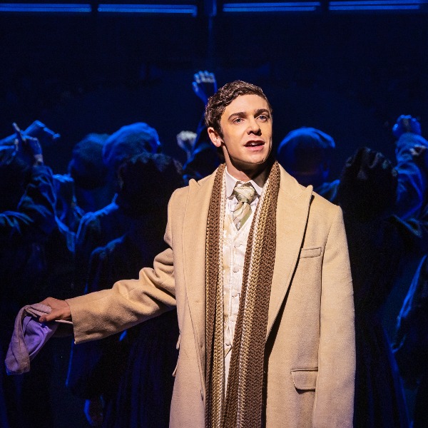 2026 Tony Awards- The Nominees React Image