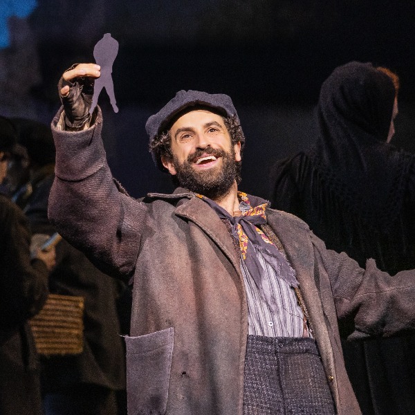 2026 Tony Awards- The Nominees React Image