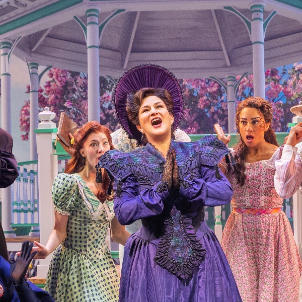 2026 Tony Awards- The Nominees React Image