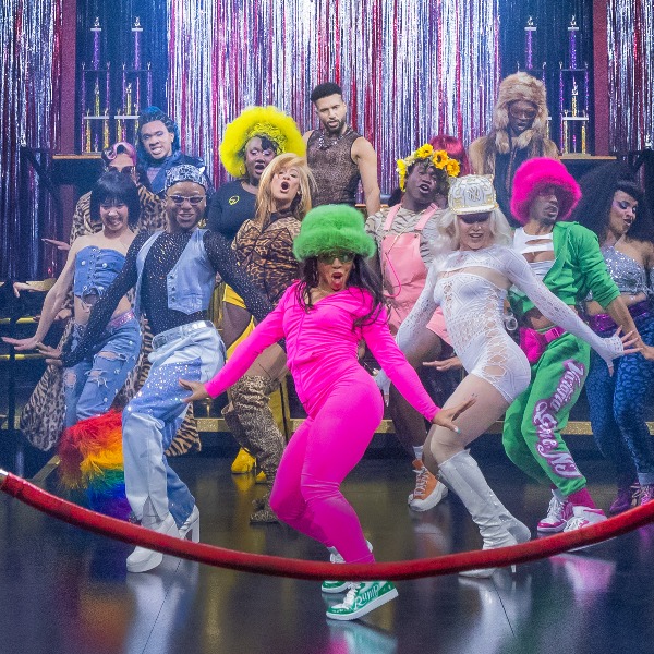 2026 Tony Awards- The Nominees React Image