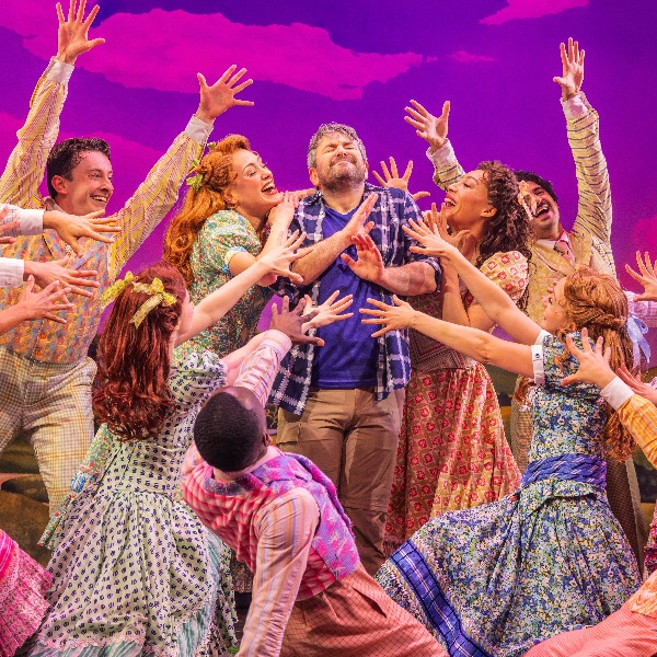 2026 Tony Awards- The Nominees React Image