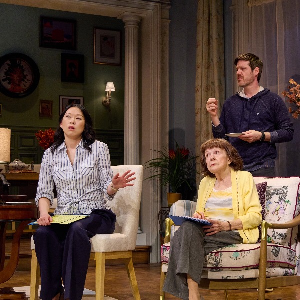 2026 Tony Awards- The Nominees React Image