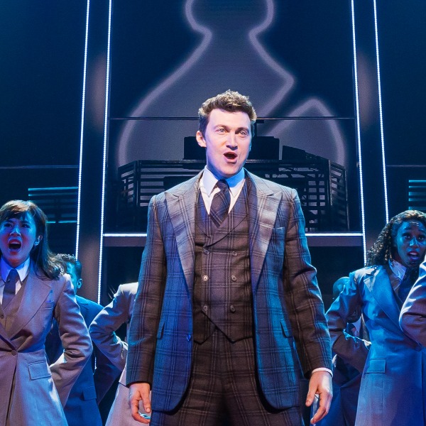 2026 Tony Awards- The Nominees React Image