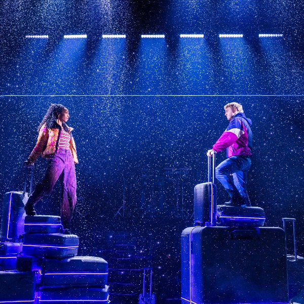 2026 Tony Awards- The Nominees React Image