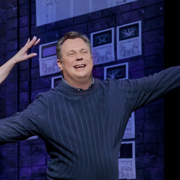 2025 Tony Awards- The Nominees React Image