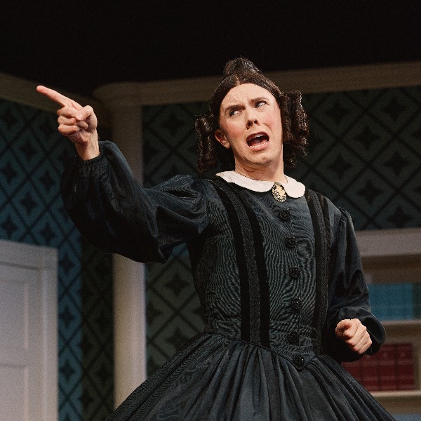 2025 Tony Awards- The Nominees React Image