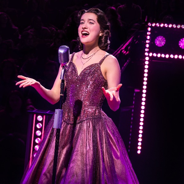 2025 Tony Awards- The Nominees React Image