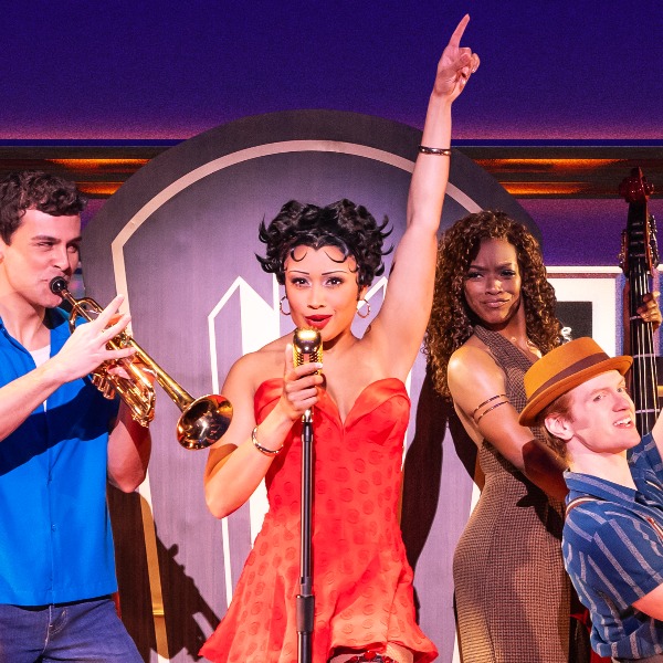 2025 Tony Awards- The Nominees React Image