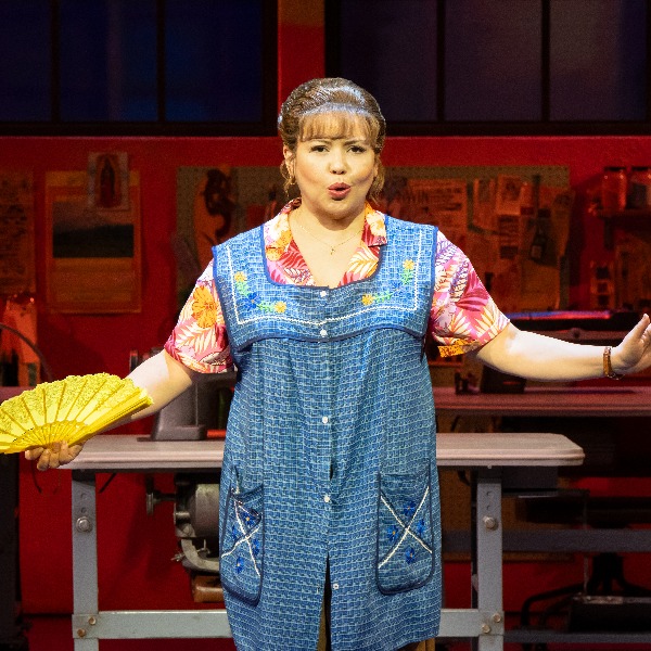 2025 Tony Awards- The Nominees React Image