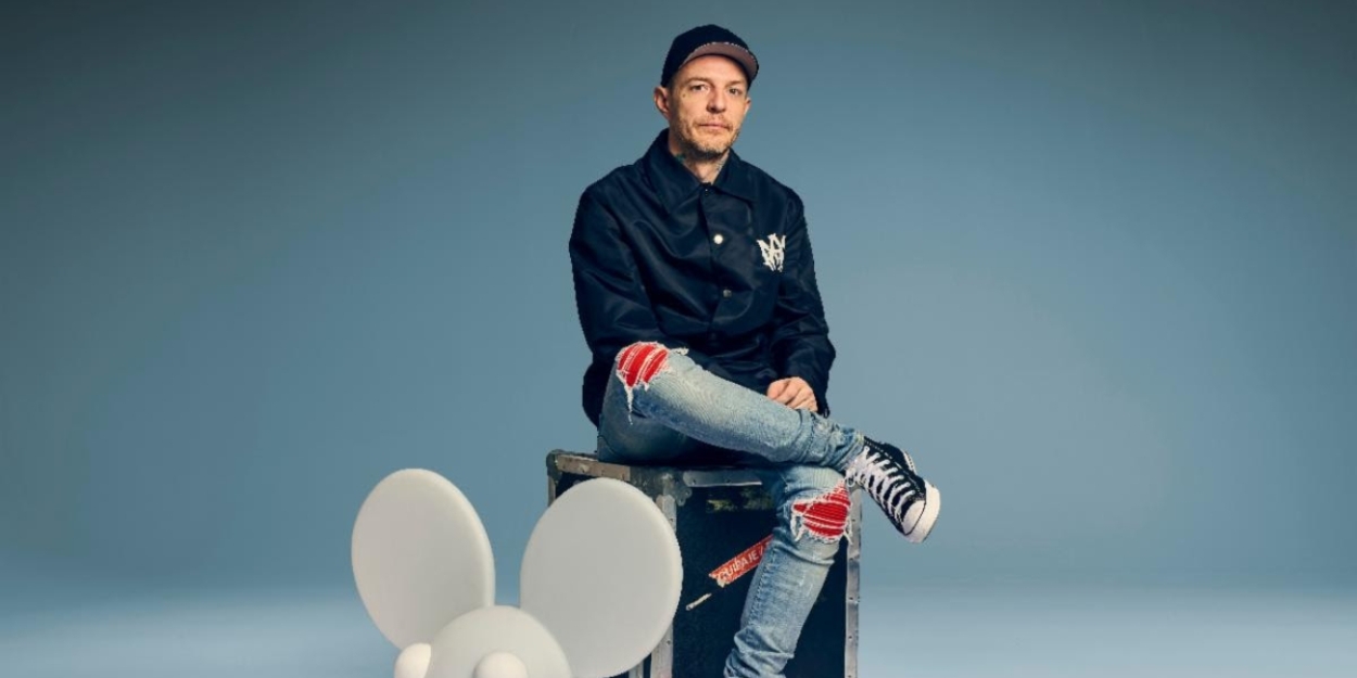 deadmau5 Kicks Off 2025 with Cosmic New Single 'Jupiter'  Image