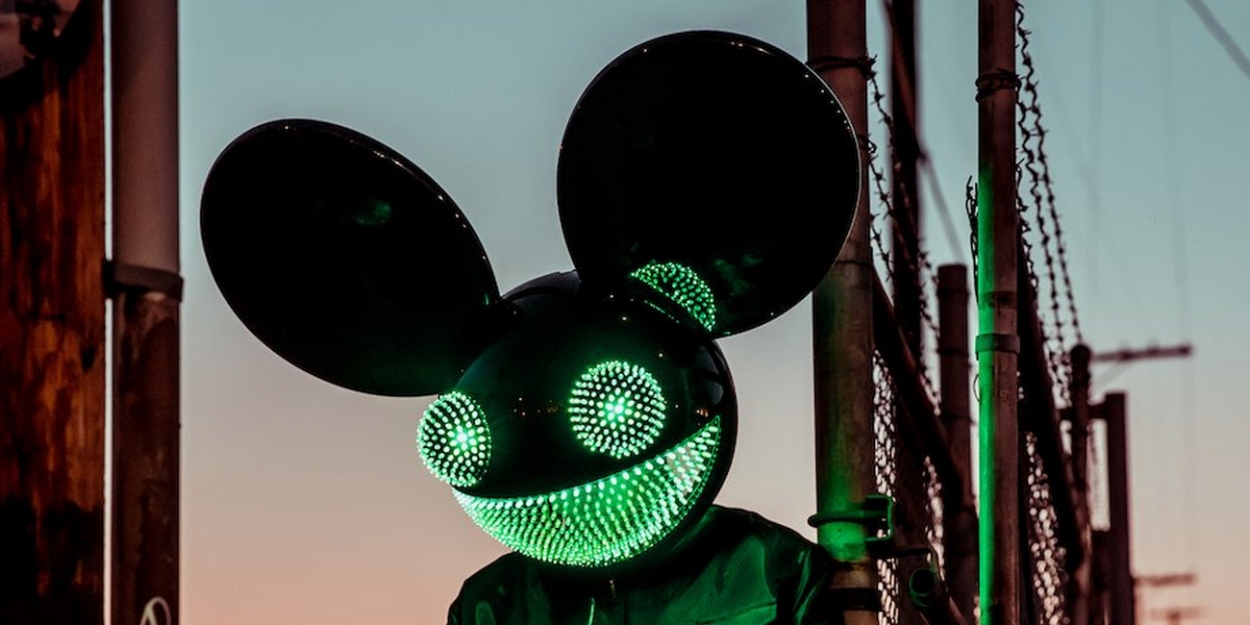 deadmau5 to be Inducted Into CMW Music Industry Hall of Fame 