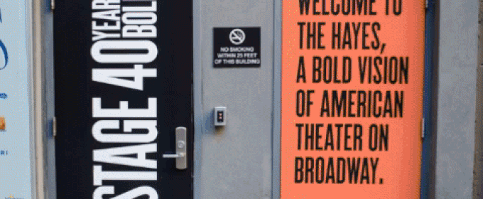 How to 'Stage Door' a Broadway Show