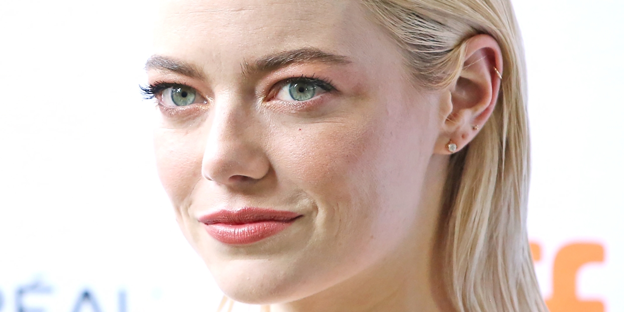 Emma Stone Joins Untitled Film Directed by Husband Dave McCary 