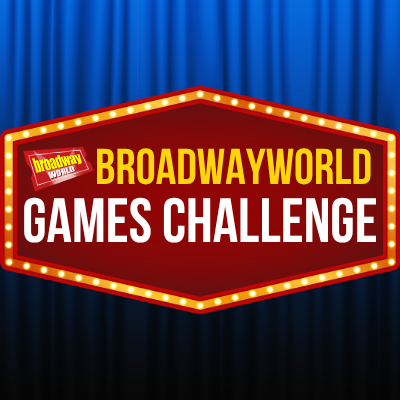 Play Broadway Games Every Day in May and Win a Merch Prize Pack Photo