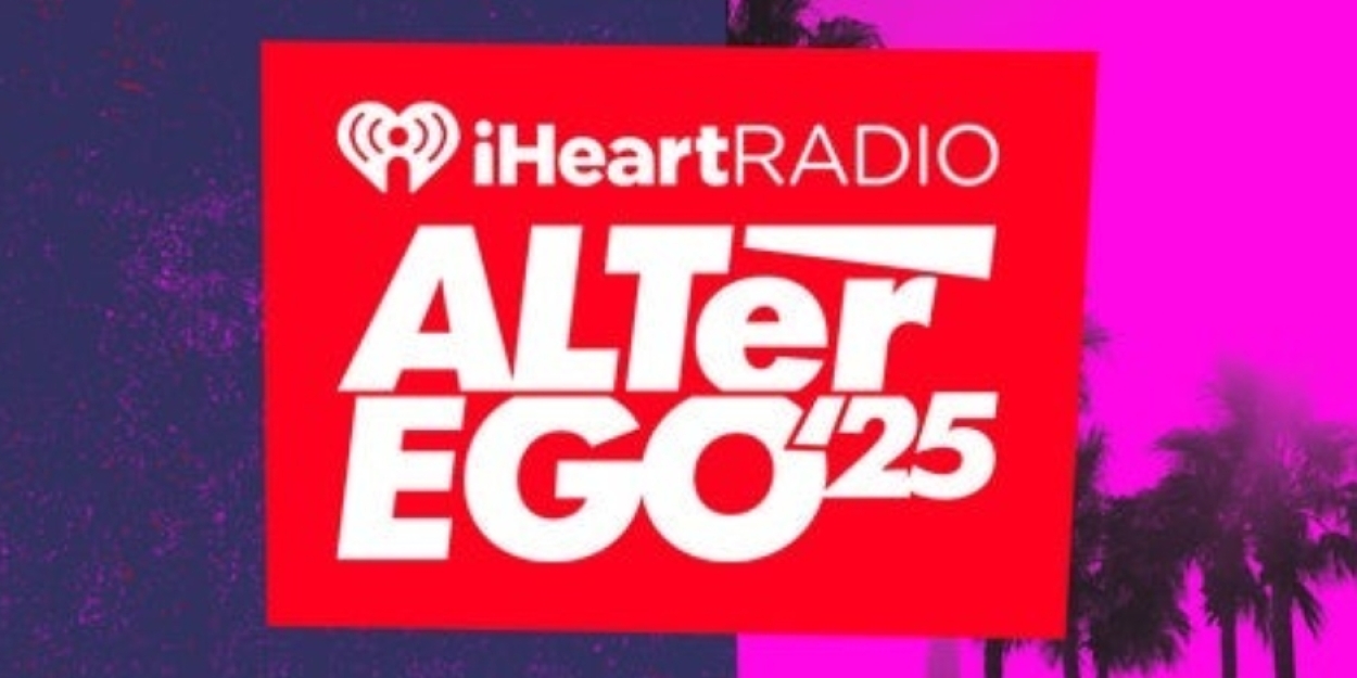 iHeartRadio's 2025 ALTer EGO Lineup Will Include Cage The Elephant & More  Image