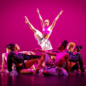 Queens Theatre Presents HIPLET BALLERINAS Image