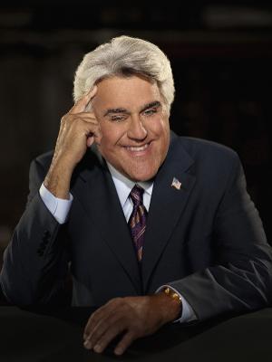 Jay Leno Returns to The Ridgefield Playhouse with Two Shows on June 26 