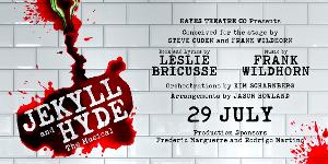 JEKYLL AND HYDE Comes to Hayes Theatre Co in July 