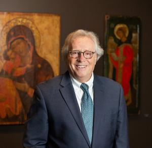 Museum Of Russian Icons Founding Director Kent Dur Russel To Retire In May  Image