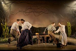 PRIVATE PEACEFUL Makes Its Epic Entrance To The Belgrade's Main Stage This May Image
