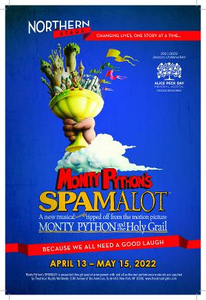 Northern Stage Presents MONTY PYTHON'S SPAMALOT Image