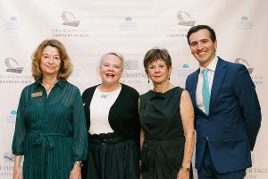 Composer Angélica Negrón Celebrated at Hermitage Greenfield Prize Award Dinner 