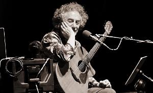 McCabe's Welcomes Back Pierre Bensusan, France's Acoustic Guitar Master 