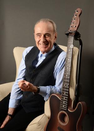Francis Rossi: Tunes and Chat Comes to Parr Hall 