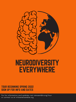 Spectrum Theatre Ensemble Brings Neurodiversity To The Stage In Spring 2022 Tour Image