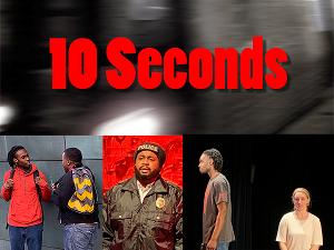 Dallas Children's Theater Presents 10 SECONDS 