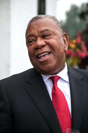 Sir William Atkinson Announced As New Chair Of The Board For Hackney Empire Image