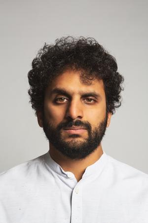 Nish Kumar Brings YOUR POWER, YOUR CONTROL to Hackney Empire  Image