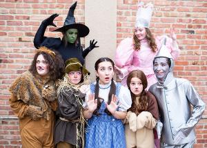 The Dakota Academy of Performing Arts Presents THE WIZARD OF OZ 