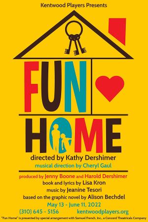 Kentwood Players Presents FUN HOME, The Musical Image