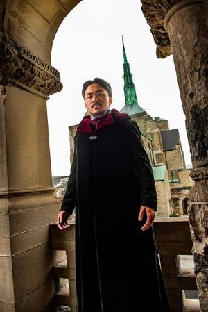 DRACULA: AN ACT OF DESTRUCTION Comes to PFW Williams Theatre This Month Image