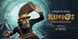 KURIOS - Cabinet Of Curiosities Makes a Return to Toronto  Image