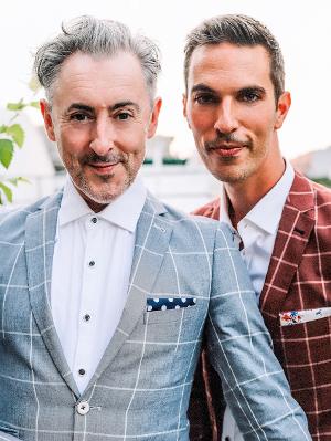 Alan Cumming & Ari Shapiro Come to The Ridgefield Playhouse April 26  Image