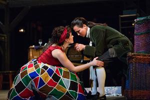 MET OPERA ARIADNE AUF NAXOS to Screen At The Ridgefield Playhouse Image