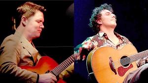 Santa Barbara Acoustic Series Presents Guitar Virtuosos Pierre Bensusan and Sean McGowan 