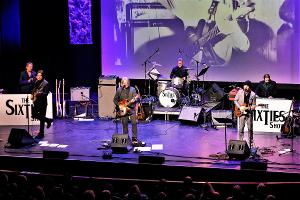 Travel Back In Time To Enjoy The Music That Changed The World With THE SIXTIES SHOW At The Ridgefield Playhouse Image