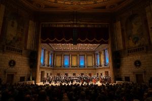 RPO Streams Benefit Concert For Ukraine  Image