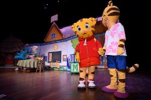 DANIEL TIGER'S NEIGHBORHOOD LIVE Returns to the Palace With a New Production in May 