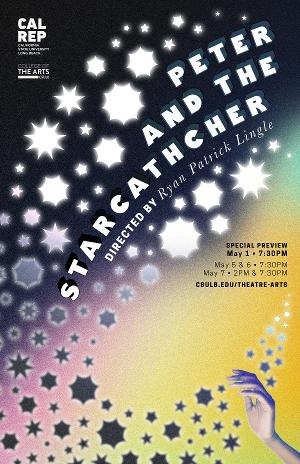 Theatre At The Beach Returns with PETER AND THE STARCATCHER  Image