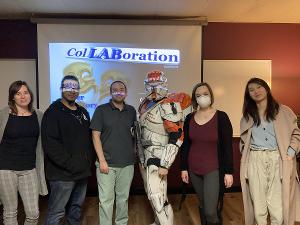 Grow Your Mindset at Placer Rep's April 2022 ColLABoration LAB  Image