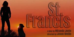 Cotuit Center for the Arts Present the Cape Cod Debut of ST. FRANCIS  Image