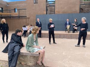 Upstarrt Crows of Santa Fe and The Shakespeare Gym to Present HAMLET 