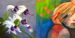 Art Exhibit To Accompany LIFE'S WORK At Vivid Stage Image