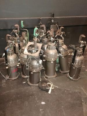 Found Theatre Of Long Beach Closing, Donating All Equipment Image