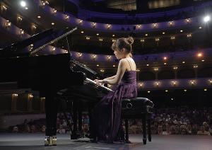 Hong Kong Pianist Rachel Cheung Performs For Steinway Society, May 8 